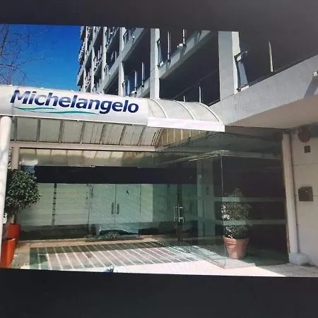 Residencial Michelangelo Lägenhet Salou