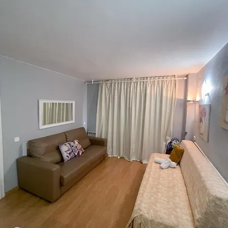 Daire Residencial Michelangelo Salou