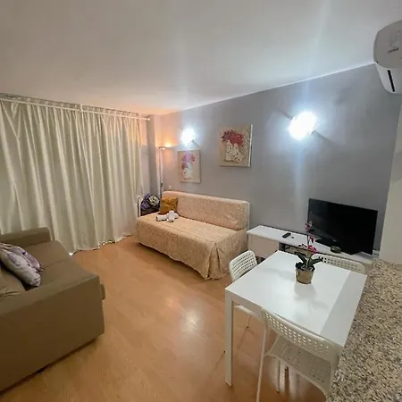 Residencial Michelangelo * Salou