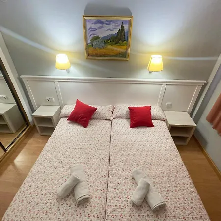 Residencial Michelangelo Apartament Salou