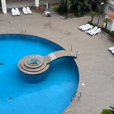 Apartment Residencial Michelangelo
