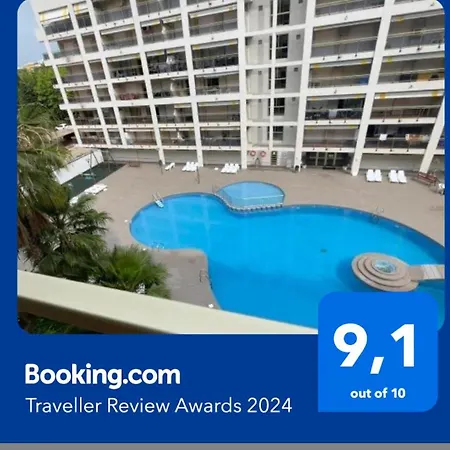 Residencial Michelangelo * Salou