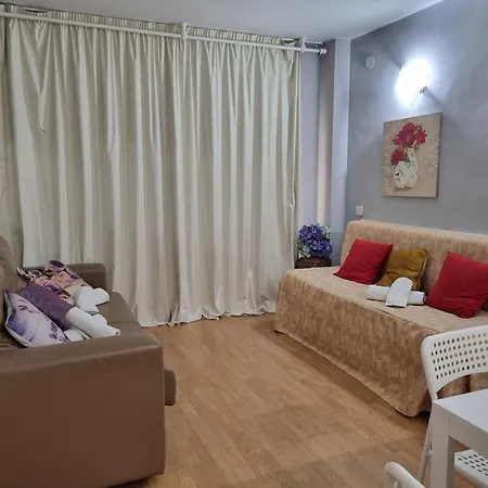 Apartament Residencial Michelangelo Salou