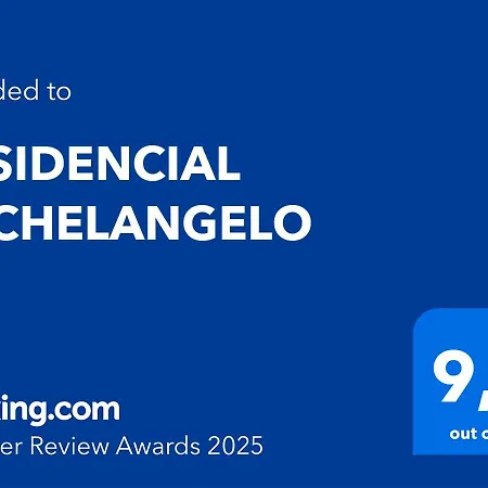 Residencial Michelangelo Apartament *
