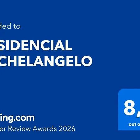 Apartamento Residencial Michelangelo
