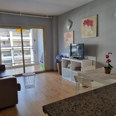 Apartment Residencial Michelangelo Salou