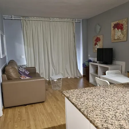 Residencial Michelangelo Apartment Salou