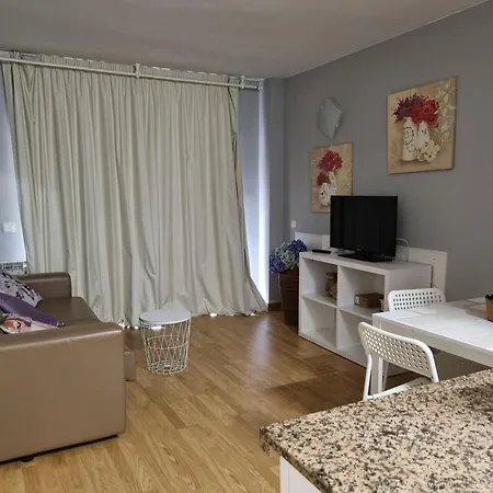 Residencial Michelangelo * Salou