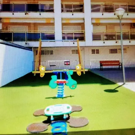 Residencial Michelangelo Apartment