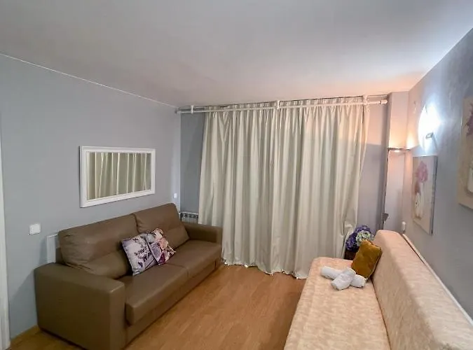 Apartamento Residencial Michelangelo Salou