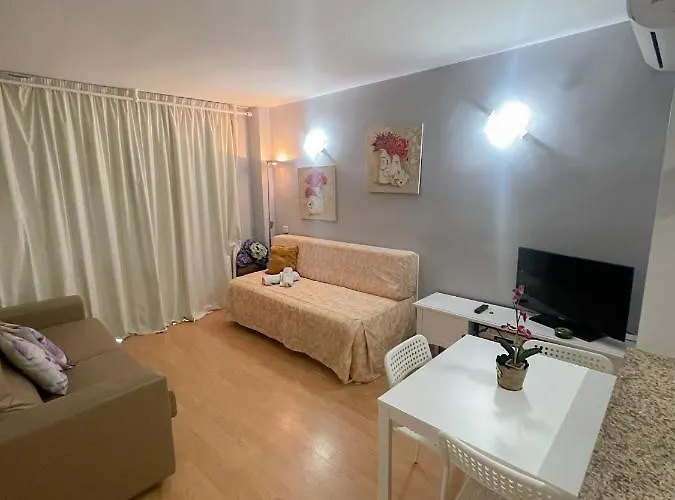 Residencial Michelangelo * Salou