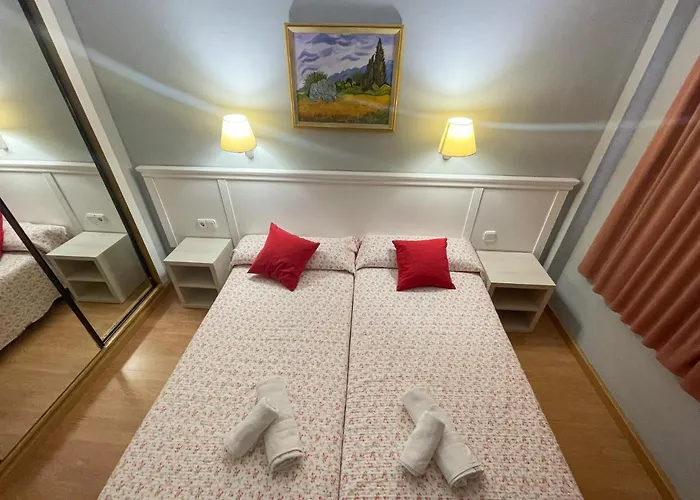 Residencial Michelangelo Apartamento Salou