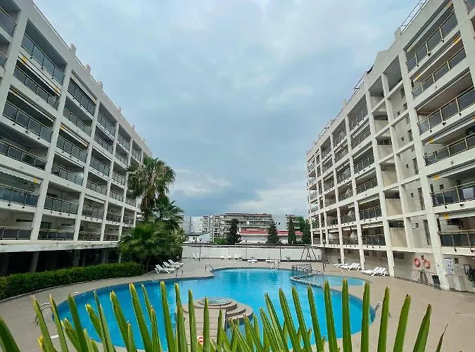 Apartamento Residencial Michelangelo Salou