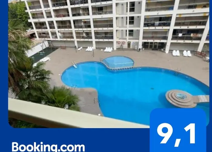 Residencial Michelangelo * Salou