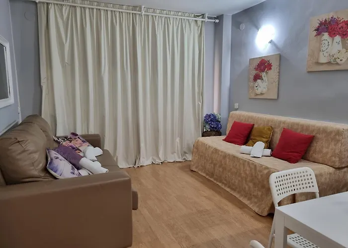 Apartamento Residencial Michelangelo Salou
