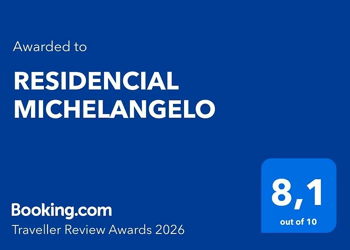 Apartamento Residencial Michelangelo