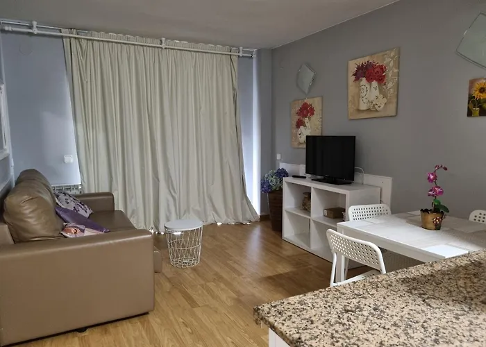 Residencial Michelangelo * Salou