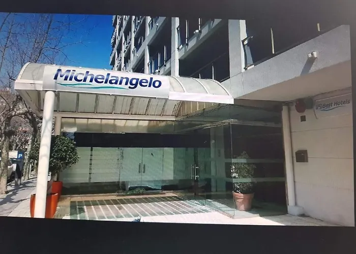 Residencial Michelangelo Apartamento Salou