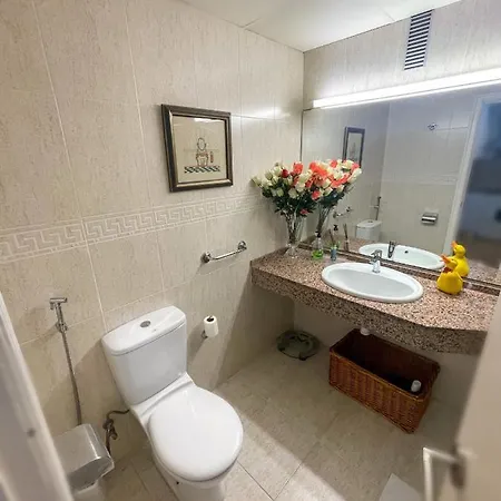 Apartament Residencial Michelangelo Salou