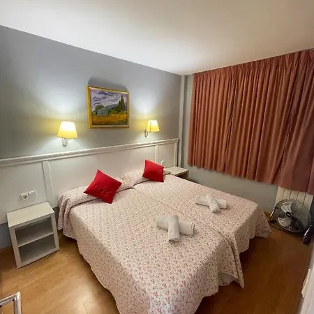 Residencial Michelangelo Apartament *