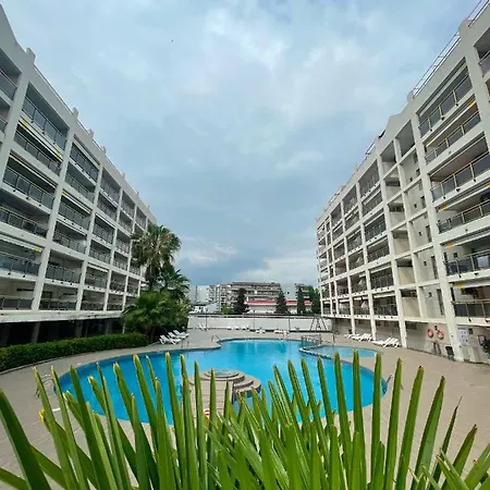 Apartament Residencial Michelangelo Salou